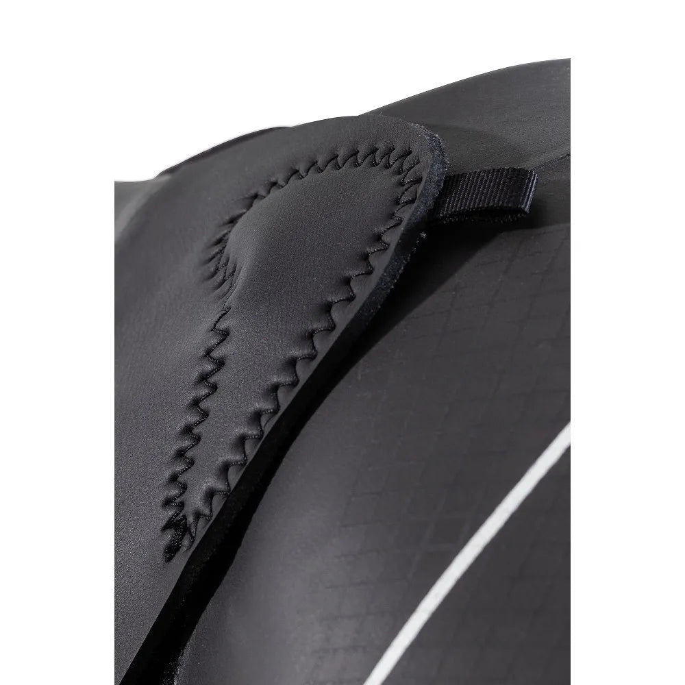ZONE3 Vanquish-X Neoprene Wetsuit, M/L, Black/Orange - $325