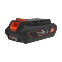 eFORCE 56V 151 MPH 526 CFM Cordless Battery Blower with 2.5Ah Battery & Charger -$100