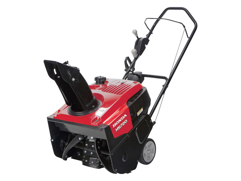 Honda HS720 20-in 187-cc Single-Stage Gas Snow Blower with Pull Start - $500