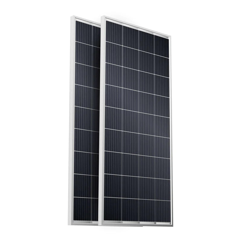 BougeRV 400W (200W*2pcs) 12V 9BB Mono Solar Panel - $334
