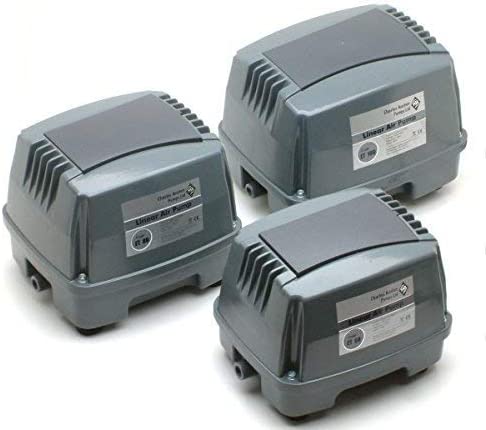 Blue Diamond ET 80 Septic or Pond Linear Diaphragm Air Pump - $115