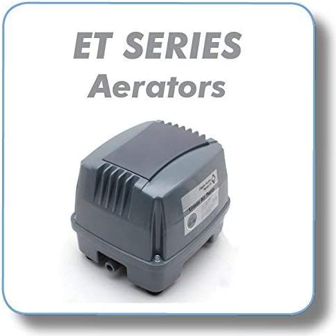 Blue Diamond ET 80 Septic or Pond Linear Diaphragm Air Pump - $115