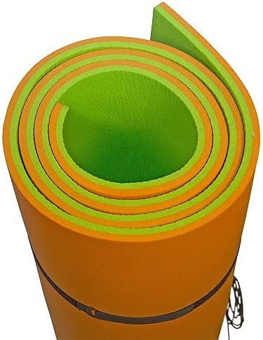 Rubber Dockie 18 ft. Floating Mat for Boats, Lakes, Rivers - $299