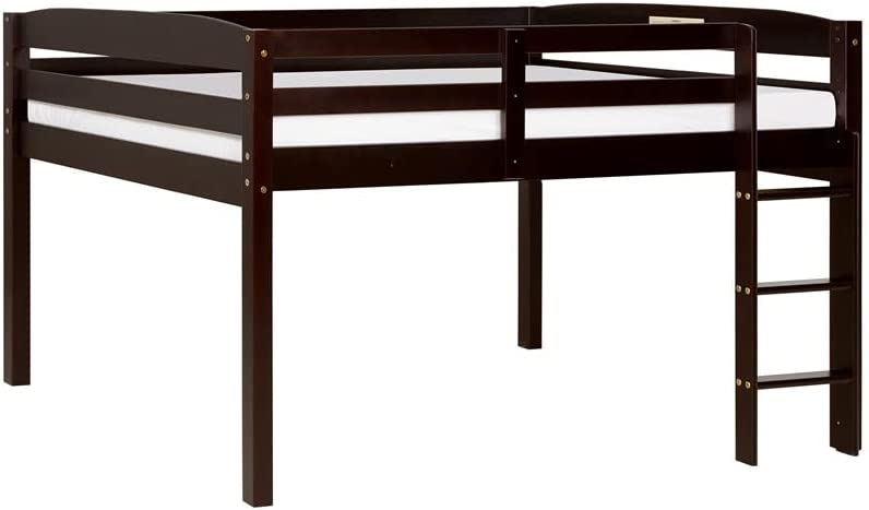 Camaflexi Tribeca Cappuccino Twin Size Junior Loft Bed - $110