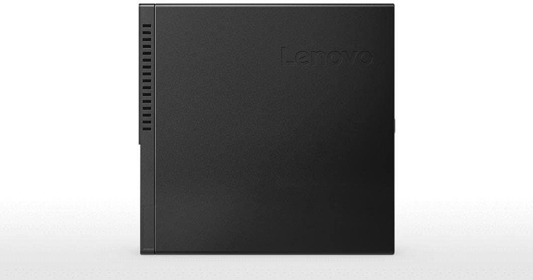 Lenovo ThinkCentre M910q Desktop Computer 10MV000VUS Intel Core i5 (7th Gen) Tiny Black - $220