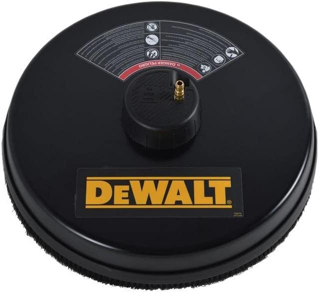 DEWALT  Universal 18 in. Surface Cleaner for Cold Water Pressure Washers - $100