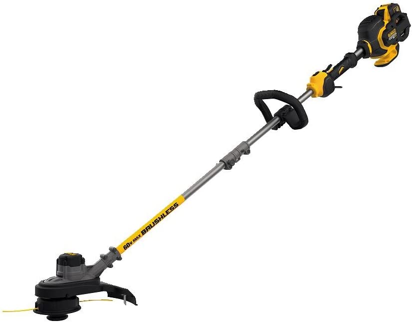 DEWALT String Trimmer Kit, (1) Comes with 9.0AH BATTERY and Charger-$290