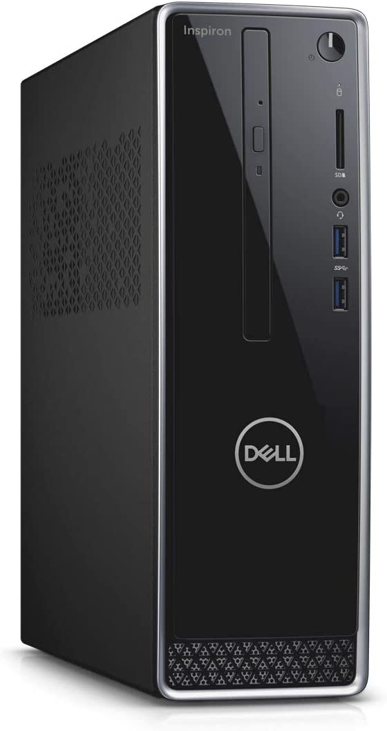 DELL Inspiron 3471 Disk Drive Desktop, Black (*Power Cord Not Included) - $550
