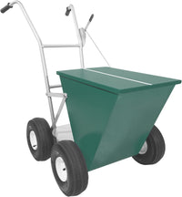 Champion Sports Wheeled Dry Line Athletic Field Marker, 100 lb Capacity, Green  - $125