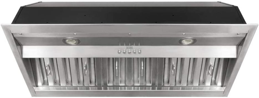 KOBE 30 in. 630 CFM Insert Range Hood with LED Lights and Baffle Filters-$375