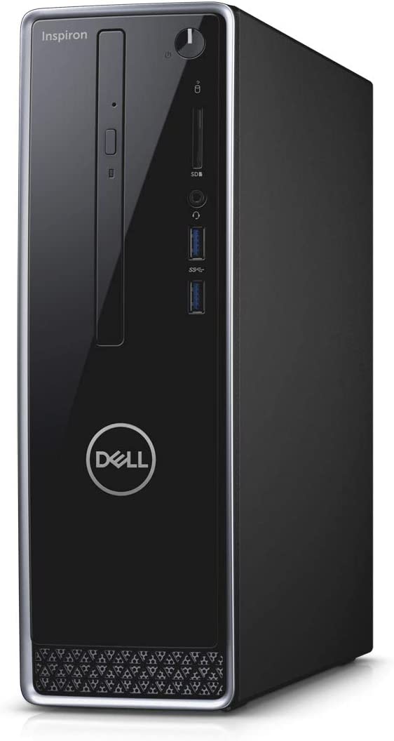 DELL Inspiron 3471 Disk Drive Desktop, Black (*Power Cord Not Included) - $550