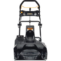 Poulan Pro 20" 40-Volt Lithium-Ion Rechargeable Battery Snow Thrower - $190