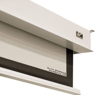 Elite Screens Evanesce B, 120" 16:9, 8k/4K Ultra HD Ready Matte White Fiberglass, EB120HW2-E8 - $419