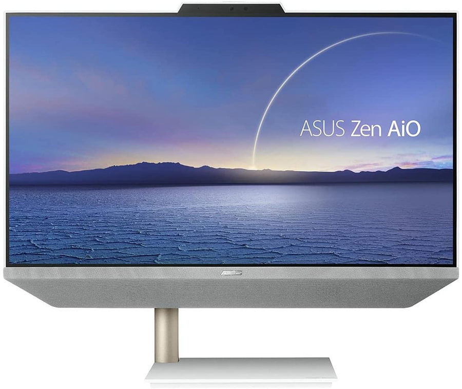 ASUS Zen AiO 24, 23.8” FHD Touchscreen Display, AMD Ryzen 5 5500U Processor-$500