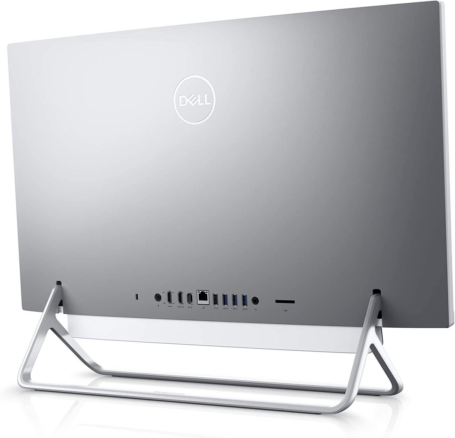 Dell Inspiron 7700 AIO Desktop, 27-inch FHD Infinity Touchscreen All in One, i7, 1165G7 - $820