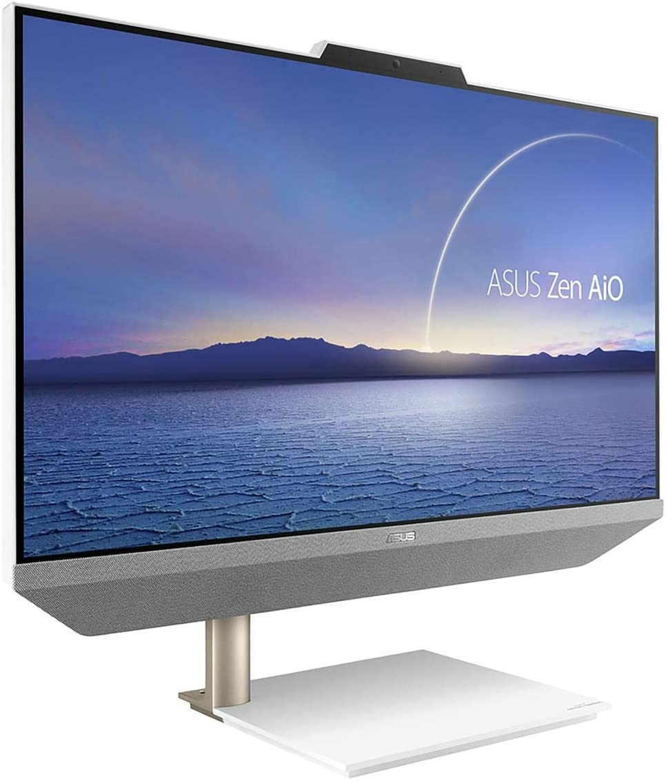 ASUS Zen AiO 24, 23.8” FHD Touchscreen Display, AMD Ryzen 5 5500U Processor-$500