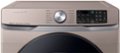 Samsung - 7.5 cu. ft. Smart Electric Dryer- $470