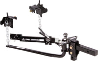 Husky 31997 800LB Weight Distribution Hitch with Sway Control and 2.32" Ball - $200