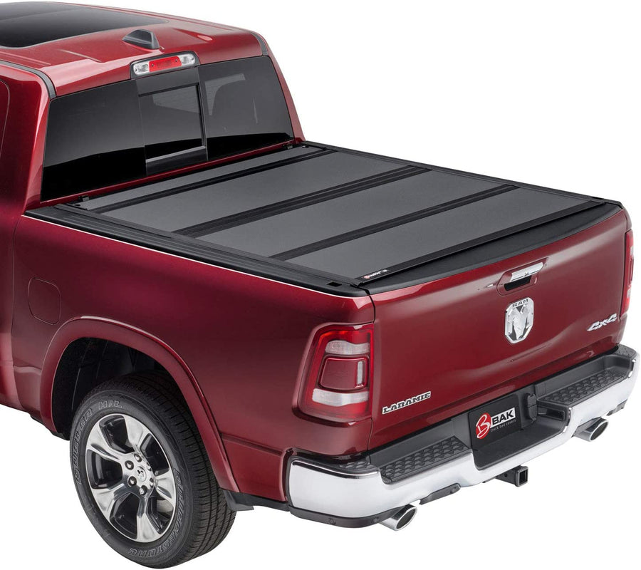 BAKFlip MX4 Hard Folding Truck Bed Tonneau Cover-$600