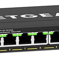 NETGEAR 16-Port PoE Gigabit Ethernet Plus Switch (GS316EPP) - $150