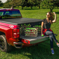 extang Trifecta Toolbox 2.0 Soft Folding Truck Bed Tonneau Cover | 93720 - $190