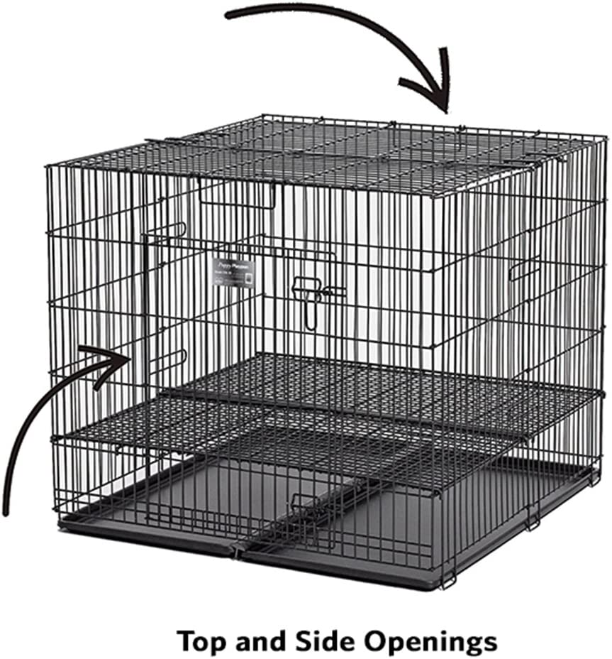 MidWest Homes For Pets Puppy Playpen Crate - 236-10 Grid & pan included -$125