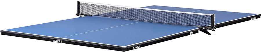 JOOLA Conversion Table Tennis Top with Metal Apron, Foam Backing and Net Set-$185