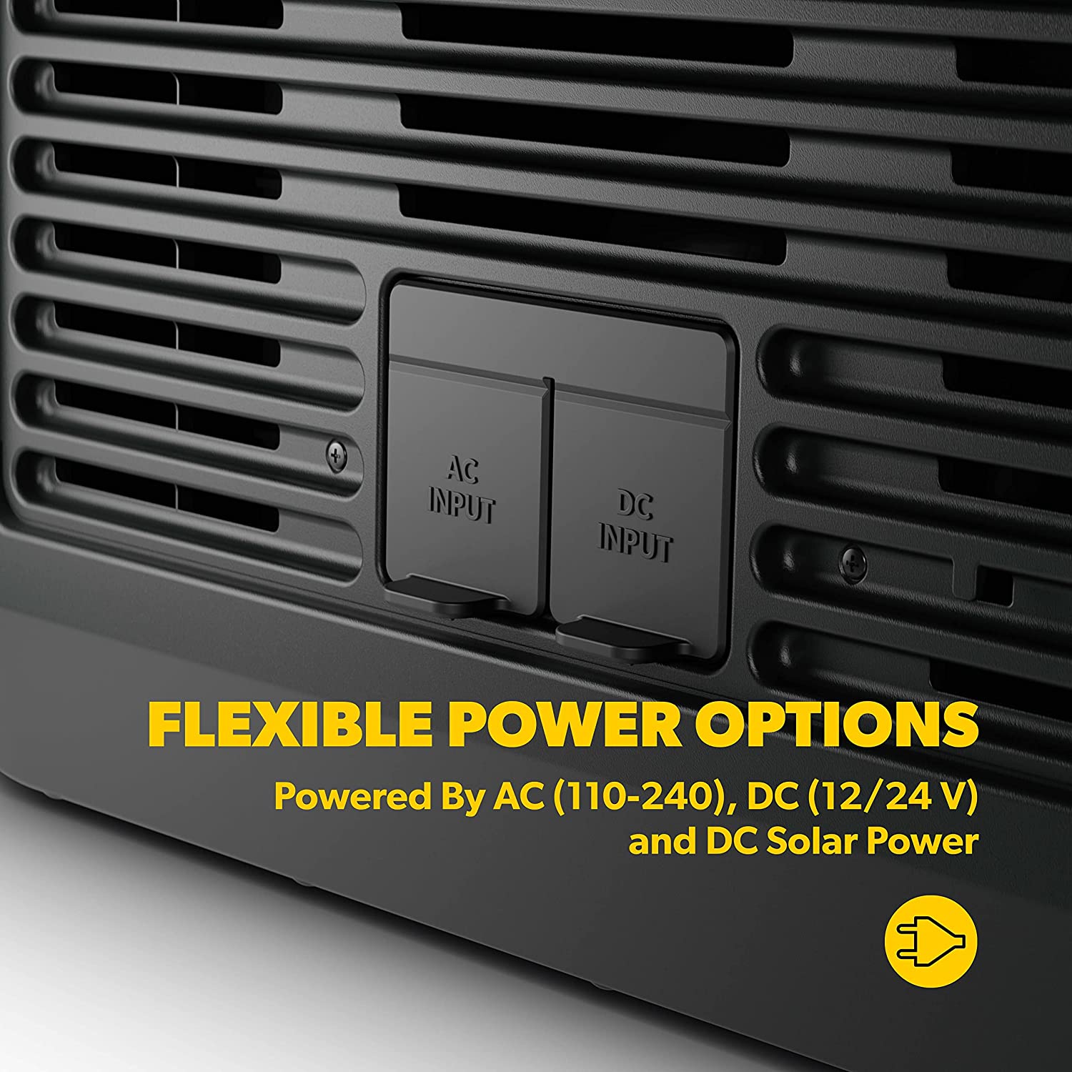 DOMETIC CFX3 55-Liter Portable Refrigerator & Freezer w/ ICE MAKER - AC/DC or Solar - $725