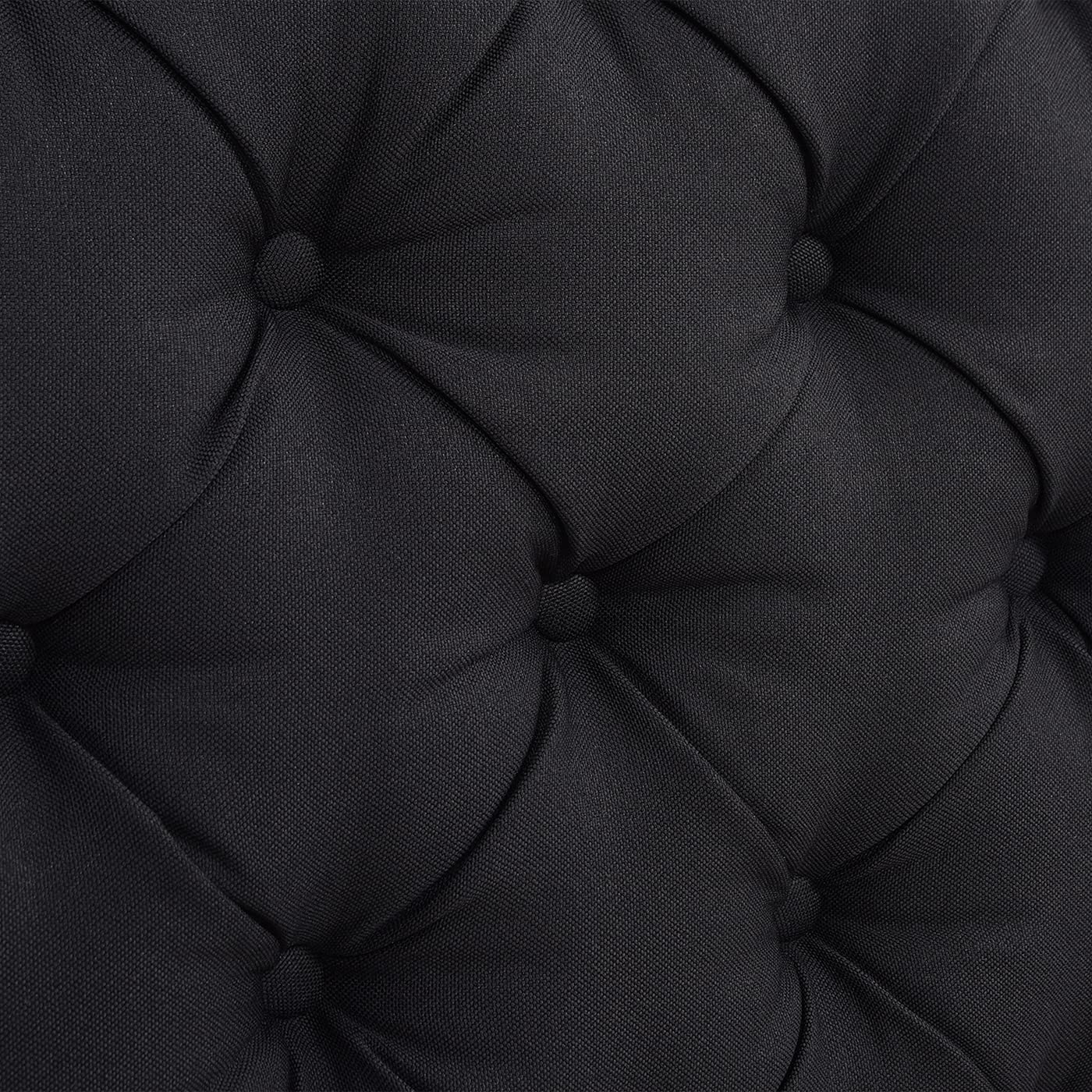 Marcella Jet Black Queen Upholstered Bed - $389