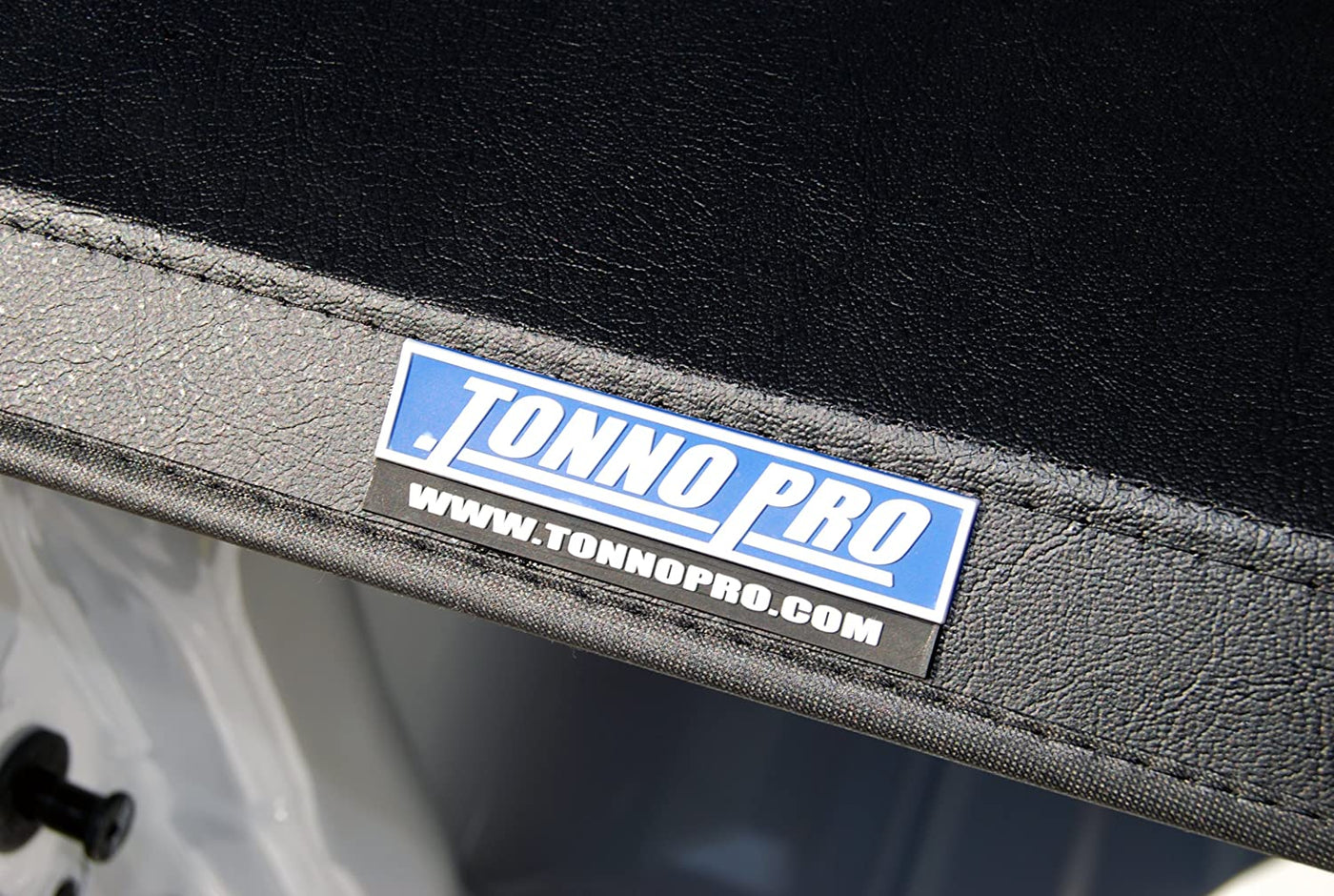 Tonno Pro Tonno Fold, Soft Folding Truck Bed Tonneau Cover | 42-100 | Fits 1988 - 2006 Chevy/GMC Silverado/Sierra 1500 C/K 6' 6" Bed (78") - $150