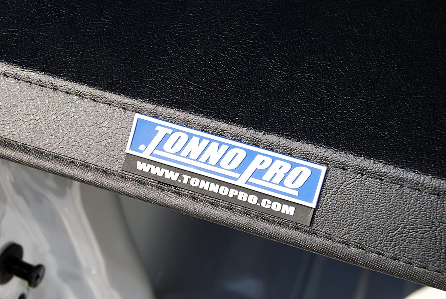 Tonno Pro Tonno Fold, Soft Folding Truck Bed Tonneau Cover | 42-501 | Fits 2005-2015 Toyota Tacoma 5' Bed (60.3") - $130