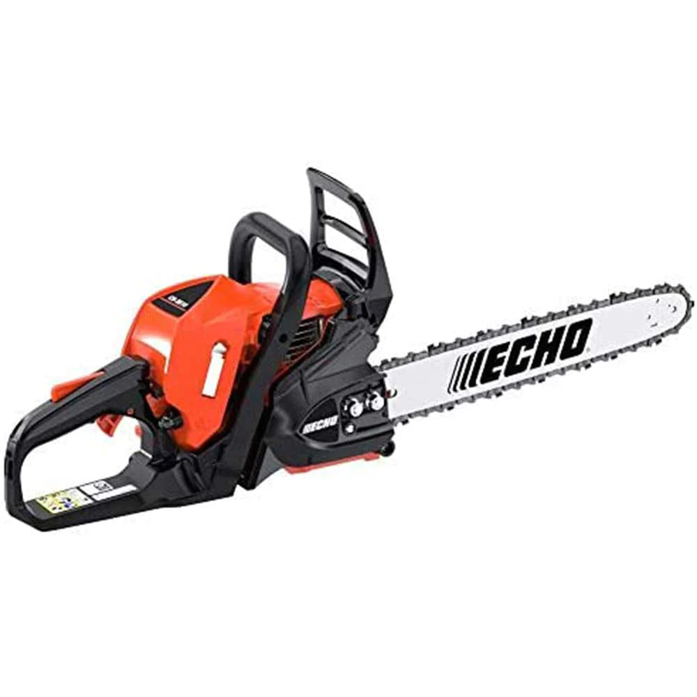 ECHO 16 in. 34.4 cc Gas 2-Stroke Engine Chainsaw *USED* - $150