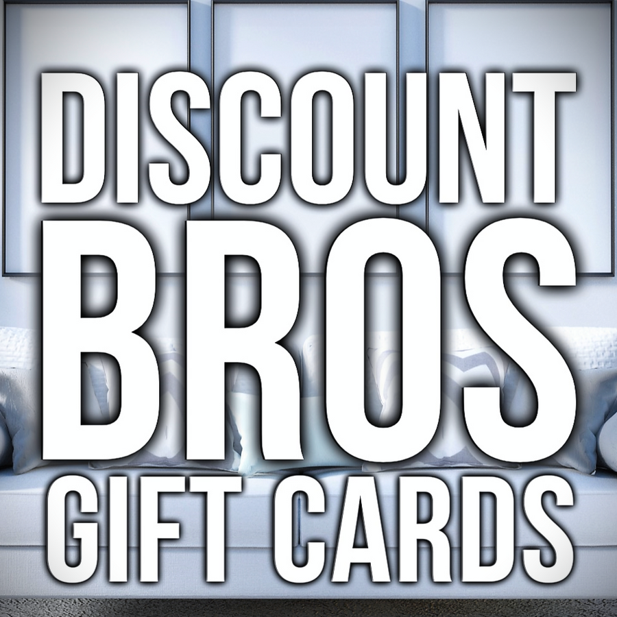 Discount Bros Gift Card