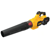 60V MAX 125 MPH 600 CFM Brushless Cordless Battery Powered Handheld Leaf Blower Kit - $250