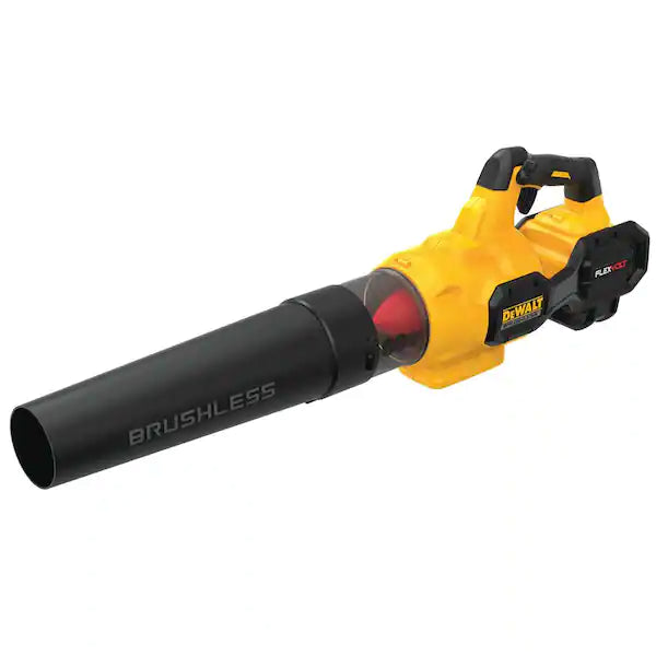 DEWALT 60V MAX 125 MPH 600 CFM Brushless Cordless Battery Powered Handheld Leaf Blower-$215