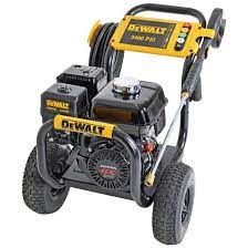 DEWALT 3600 PSI 2.5 GPM Gas Cold Water Professional Pressure Washer *USED*- $420