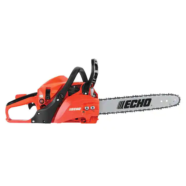 ECHO 14 in. 30.5 cc Gas 2-Stroke Cycle Chainsaw *USED* - $125
