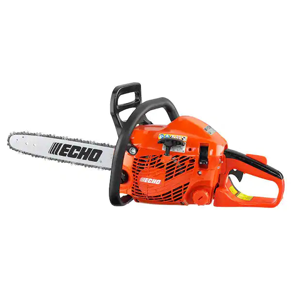 ECHO 14 in. 30.5 cc Gas 2-Stroke Cycle Chainsaw *USED* - $125