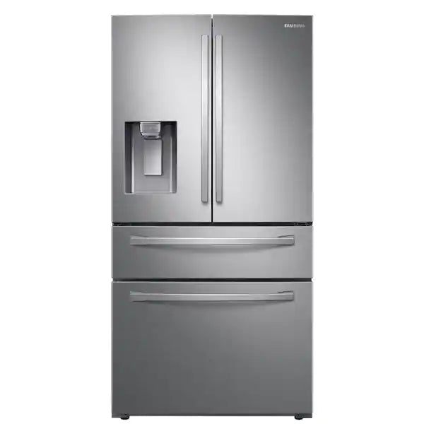 Samsung 28 cu. ft. 4-Door Smart Refrigerator- $1,260.00