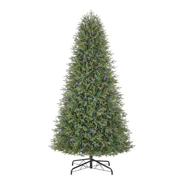 Home Accents Holiday 9 ft Jackson Noble Fir Christmas Tree - $240