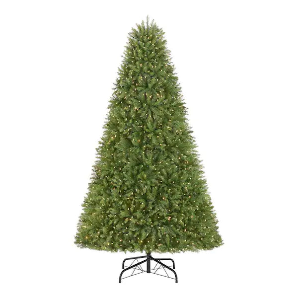 Home Accents Holiday 9 ft Dunland Fir Christmas Tree - $250