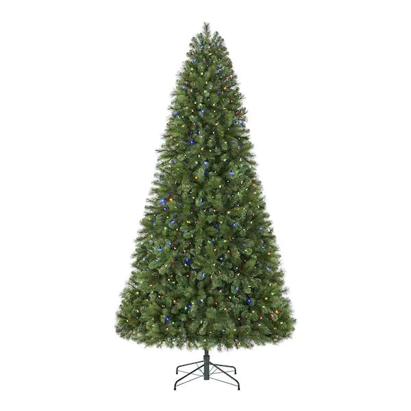 7.5 ft Wesley Pine Christmas Tree