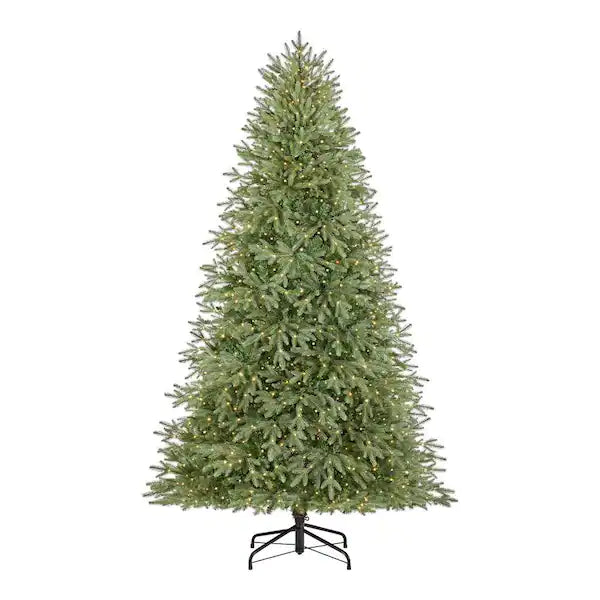 Home Accents Holiday 7.5 ft Jackson Noble Christmas Tree - $175