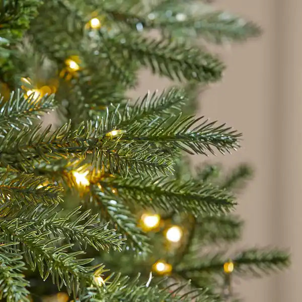 Home Accents Holiday 7.5 ft Jackson Noble Christmas Tree - $179