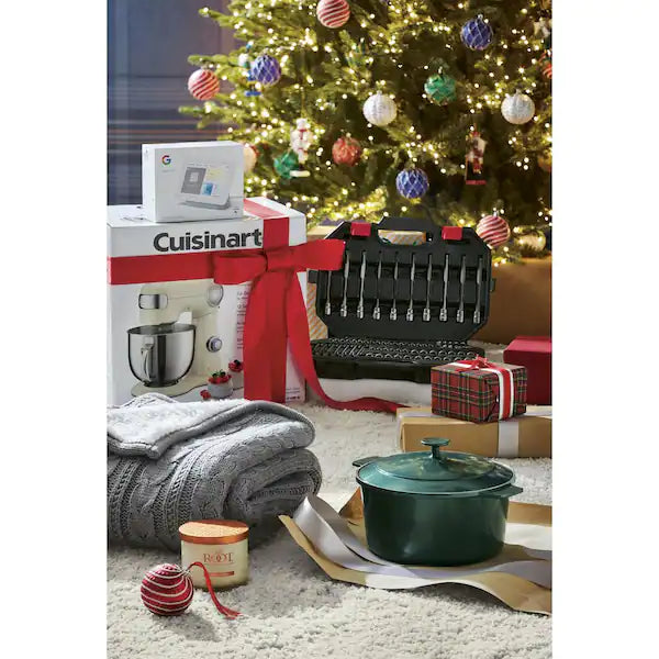 Home Decorators Collection 7.5 ft Grand Duchess Balsam Fir Christmas Tree - $650