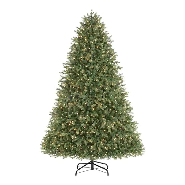 Home Decorators Collection 7.5 ft Ashton Balsam Fir Christmas Tree - $300