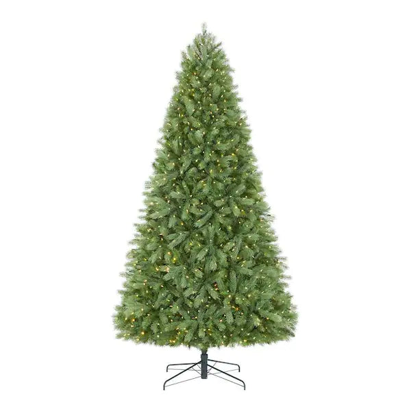 Home Decorators Collection 9 ft Scotch Pine LED Christmas Tree - $320