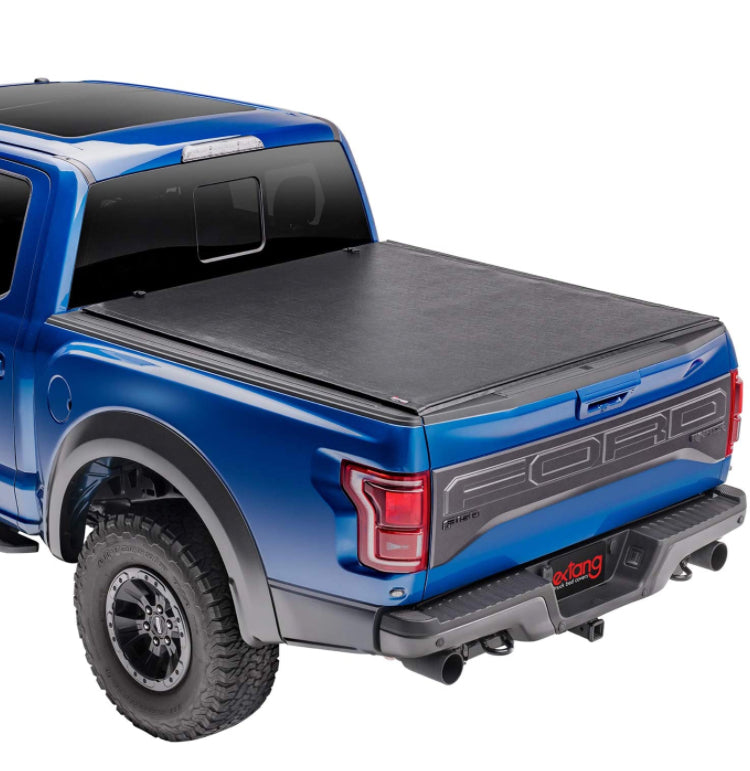 Extang Revolution Soft Roll-up Truck Bed Tonneau Cover | 54486 Discount Bros, LLC.