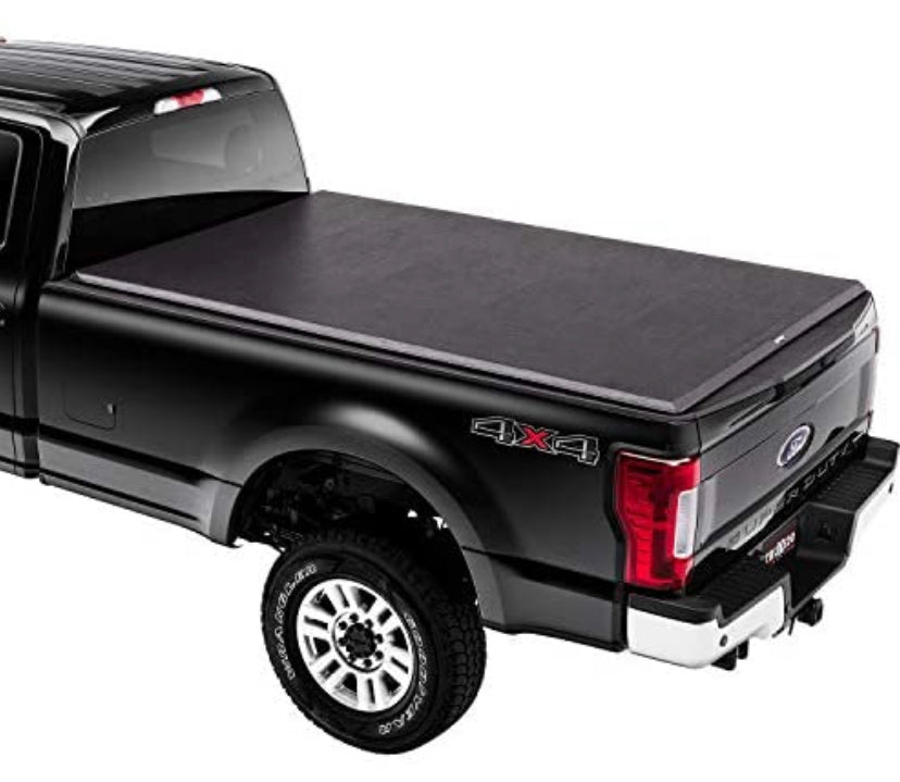 TruXedo TruXport Soft Roll Up Truck Bed Tonneau Cover | 269101 | Fits 2008 - 2016 Ford F-250/350/450 Super Duty 6' 10" Bed (81.8" Discount Bros, LLC.