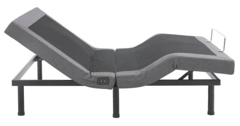 Adjustable Comfort Twin XL-Size Adjustable Bed Base Discount Bros, LLC.